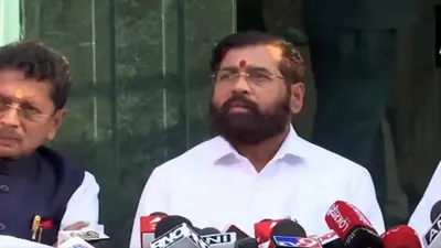 eknath shinde s shiv sena releases first list of 8 candidates for ls elections