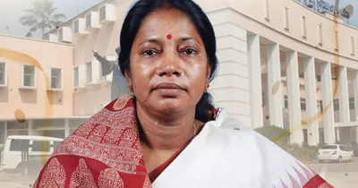 senior bjd leader pramila mallik becomes first women speaker of odisha legislative assembly