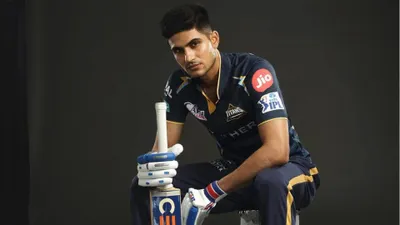 shubman gill to play 100th ipl game as gujarat locks horns with delhi today