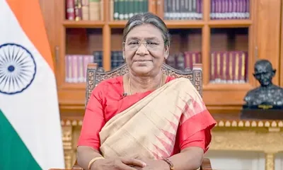 president murmu to inaugurate two day international conference on  aerospace and aviation in 2047  on nov 18