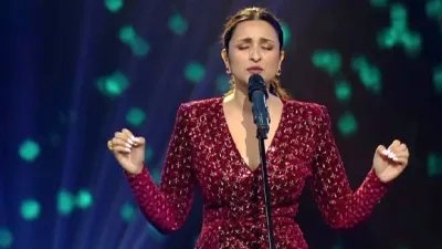 parineeti chopra delights fans with throwback clip of her singing debut