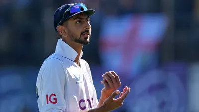 england spinner shoaib bashir lodges unique record at age of 21