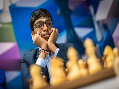sachin tendulkar praises praggnanandhaa for becoming india s no 1 chess player