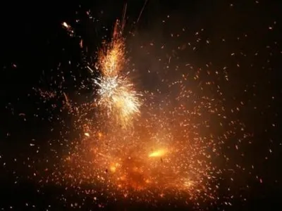 diwali  ludhiana imposes time restrictions on bursting firecrackers