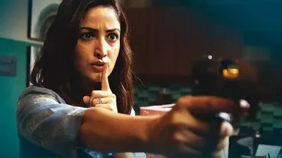  i could write a thesis on it   yami gautam recalls shooting for  article 370  during pregnancy