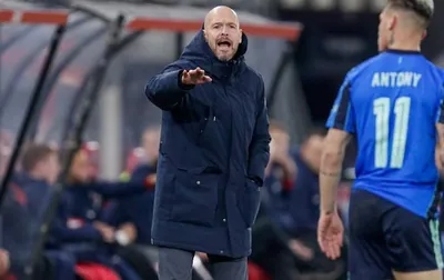  when you can beat liverpool  you can beat any opponent   manchester united coach erik ten hag 