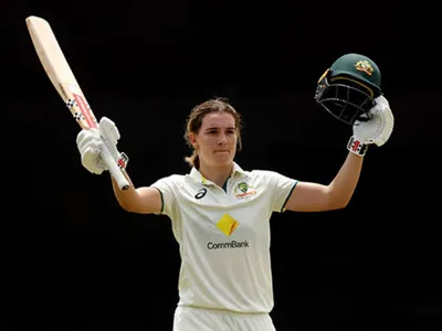 australia all rounder annabel sutherland wins icc women s player of the month for february 2024
