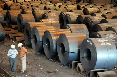 trf shares at 20  upper circuit after it calls off merger with tata steel