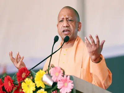  bjp opposed to any kind of reservation on basis of religion   up cm yogi adityanath