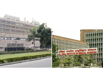 aiims and iit delhi collaborate to offer affordable  high quality elbow replacement surgery