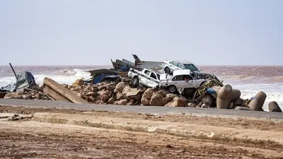 libya floods  top prosecutor to probe deadly dam collapse