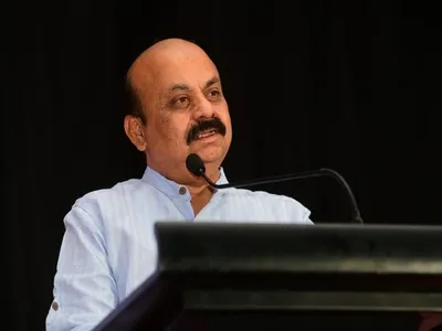 bjp leader basavaraj bommai criticizes karnataka state budget  warns of economic downturn