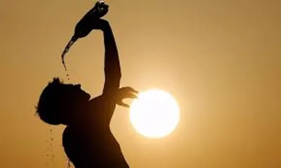 imd issues orange alert for kerala s palakkad amid heat wave conditions