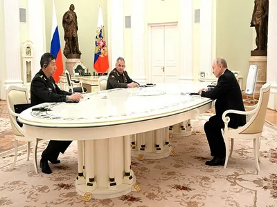russian president putin hails country s broad ties with china