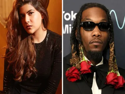 ananya birla collaborates with rapper offset  deets inside