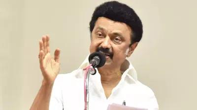 bjp shows concern for people only during election time  tn cm stalin