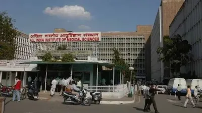 two families consented to multi organ donations within 48 hours  aiims delhi