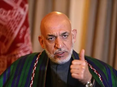 former president karzai calls for reopening schools  universities for girls in afghanistan