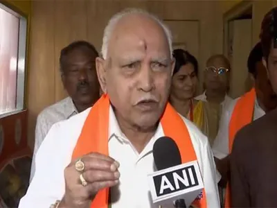  state government not bothered about anything   bs yediyurappa on hubballi murder