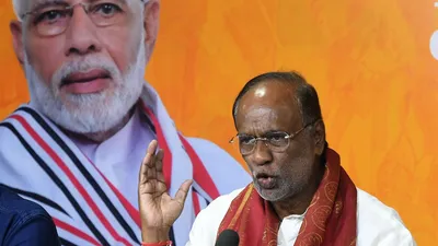 bjp manifesto for telangana polls  people place faith with pm modi s guarantee  says obc morcha chief