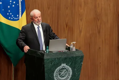 brazilian president lula compares gaza operation to  holocaust   outraged israel says  red line  crossed