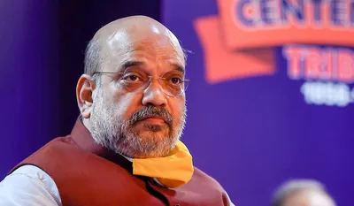 issues of northeast to be solved by 2024  amit shah at bjp meet