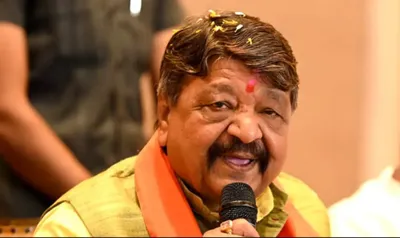  people now fed up with dictatorship of a family   says bjp leader kailash vijayvargiya on kamal nath s turf chhindwara