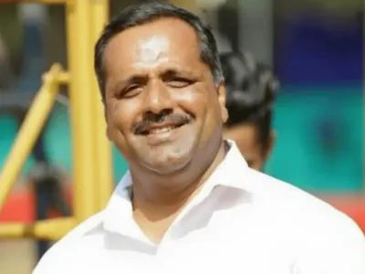 rajya sabha polls   bjp to file complaint with karnataka assembly speaker against mla somashekar for cross voting