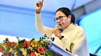  will not give even a single seat to congress now   says mamata banerjee