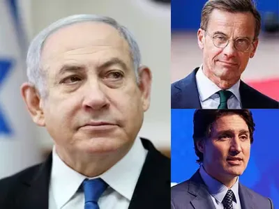 israel criticizes canada and sweden s restoring funding for un gaza agency