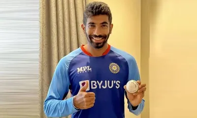  glad it worked here   bumrah reveals  backup plan  of moving to canada if team india plan did not work