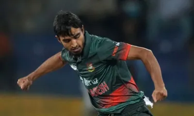 trolled for misogynistic posts  bangldesh pacer tanzim hasan tenders apology