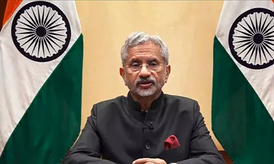  if today i change the name of your house  will it become mine    jaishankar on china s claims on arunachal pradesh
