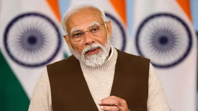 pm modi to launch multiple development projects worth over rs 32 000 cr in jammu today
