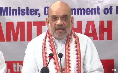 every vote will lay foundation of developed  prosperous mizoram  amit shah