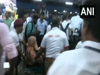 odisha train accident  special train from balasore arrives in chennai
