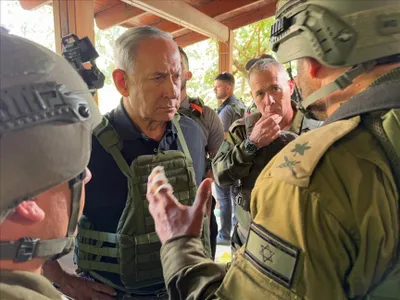 israel  netanyahu tells soldiers  no substitute for victory 