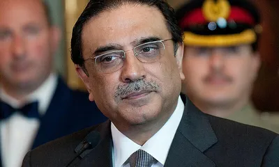 pakistan  mqm p announces to vote for asif ali zardari in presidential polls