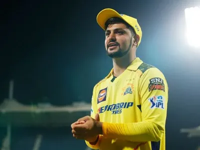  dhoni told me       csk s new signee rizvi following explosive cameo against gt