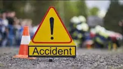 8 killed  26 injured after tractor trolley falls into gorge in rajasthan s jhunjhunu
