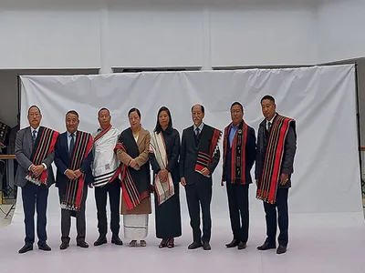 fourth session of 14th nagaland legislative assembly begins today