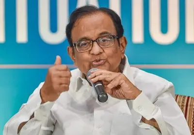 will repeal  amend  review laws of caa 2019  says p chidambaram if india bloc voted to power