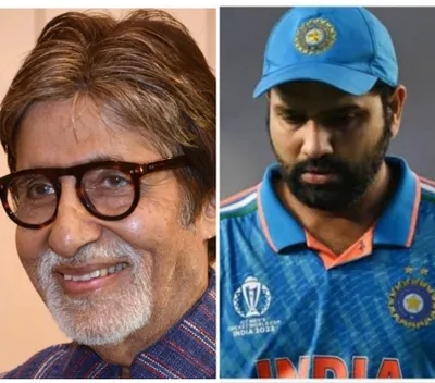  you are our pride   amitabh bachchan s message for team india after world cup 2023 loss