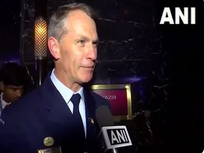 india will play very important role going forward in partnership with america  its allies  says us navy fleet master chief