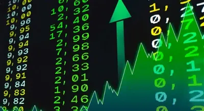 stock market closes in green despite inflation concerns