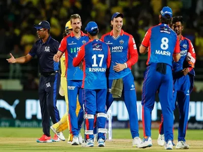  bowlers have been clinical   dc skipper pant on 20 run win over csk