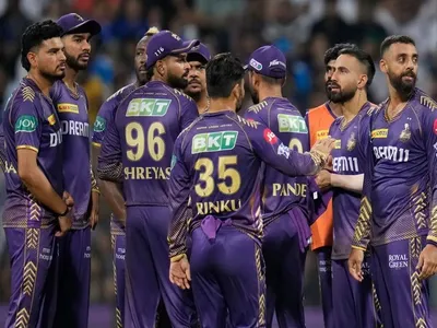 ipl 2024  chakravarthy believes kkr  don t have any edge  over mi because mumbai are out of tournament
