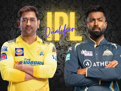 ipl 2023  ms dhoni s csk to face defending champions gt in qualifier 1