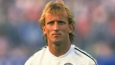 former world cup winner andreas brehme dies at the age of 63
