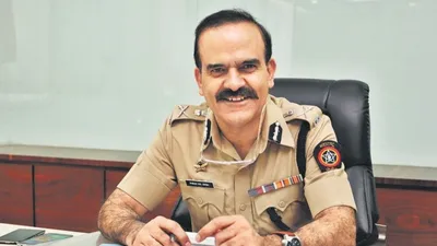 maha govt drops all charges against ex mumbai police commissioner param bir singh